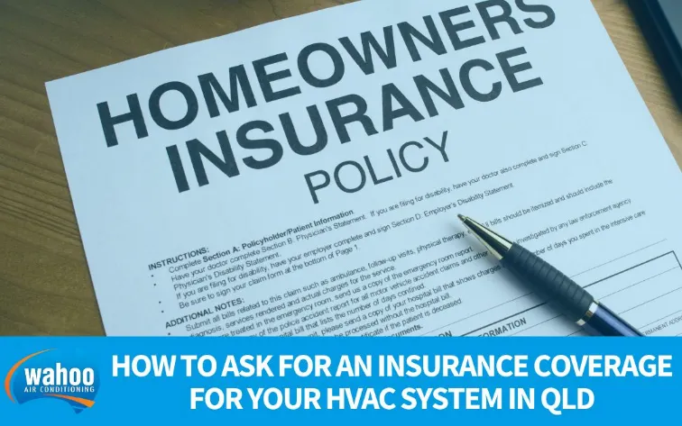 insurance coverage for hvac systems qld