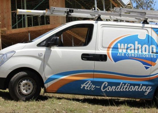 Wahoo air conditioning vehicle image