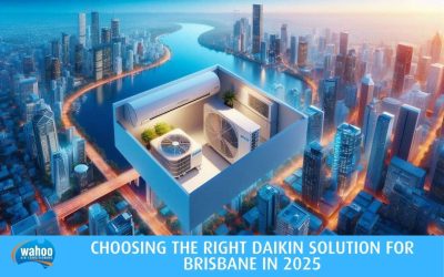 Ductless vs Ducted Air Conditioning: Choosing the Right Daikin Solution for Brisbane in 2025