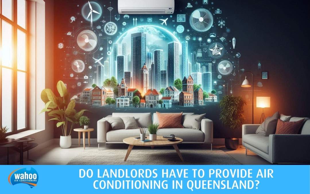 Do Landlords Have to Provide Air Conditioning in Queensland?